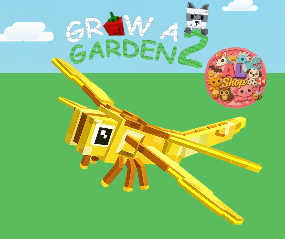 Golden Dragonfly (Mythic)