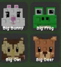 Deer (Legendary) — Account account