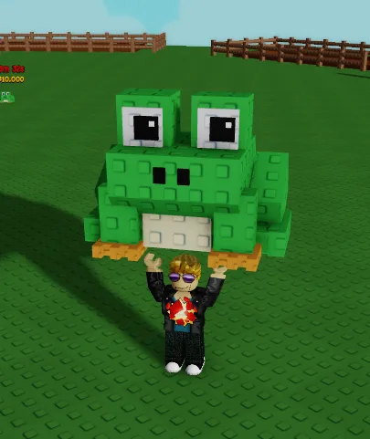 Frog (Common) — Account account