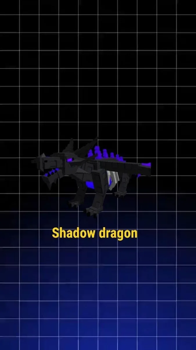 Shadow Dragon (Super)