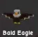 Bald Eagle (Mythic)