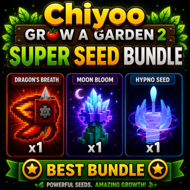 Hypno Bloom Seed (Super)