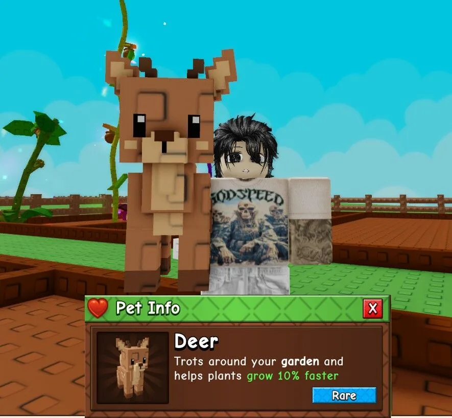 Deer (Rare)