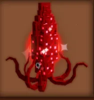 Ruby Squid - GAG