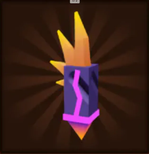 Venom Spitter Seed (Mythic) — Account account