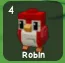 Robin — Account account