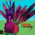 Nightmare Peacock +111kg 15s CD — Account account