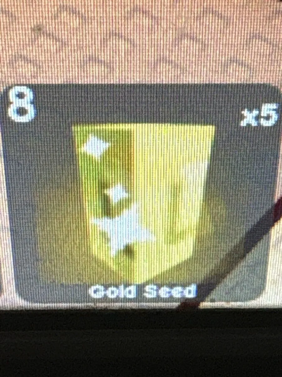 Gold Seed