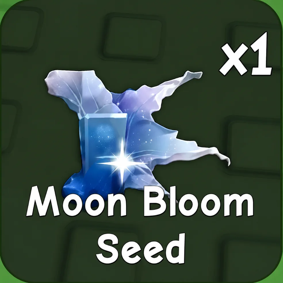 Moon Bloom Seed (Super) — Account account