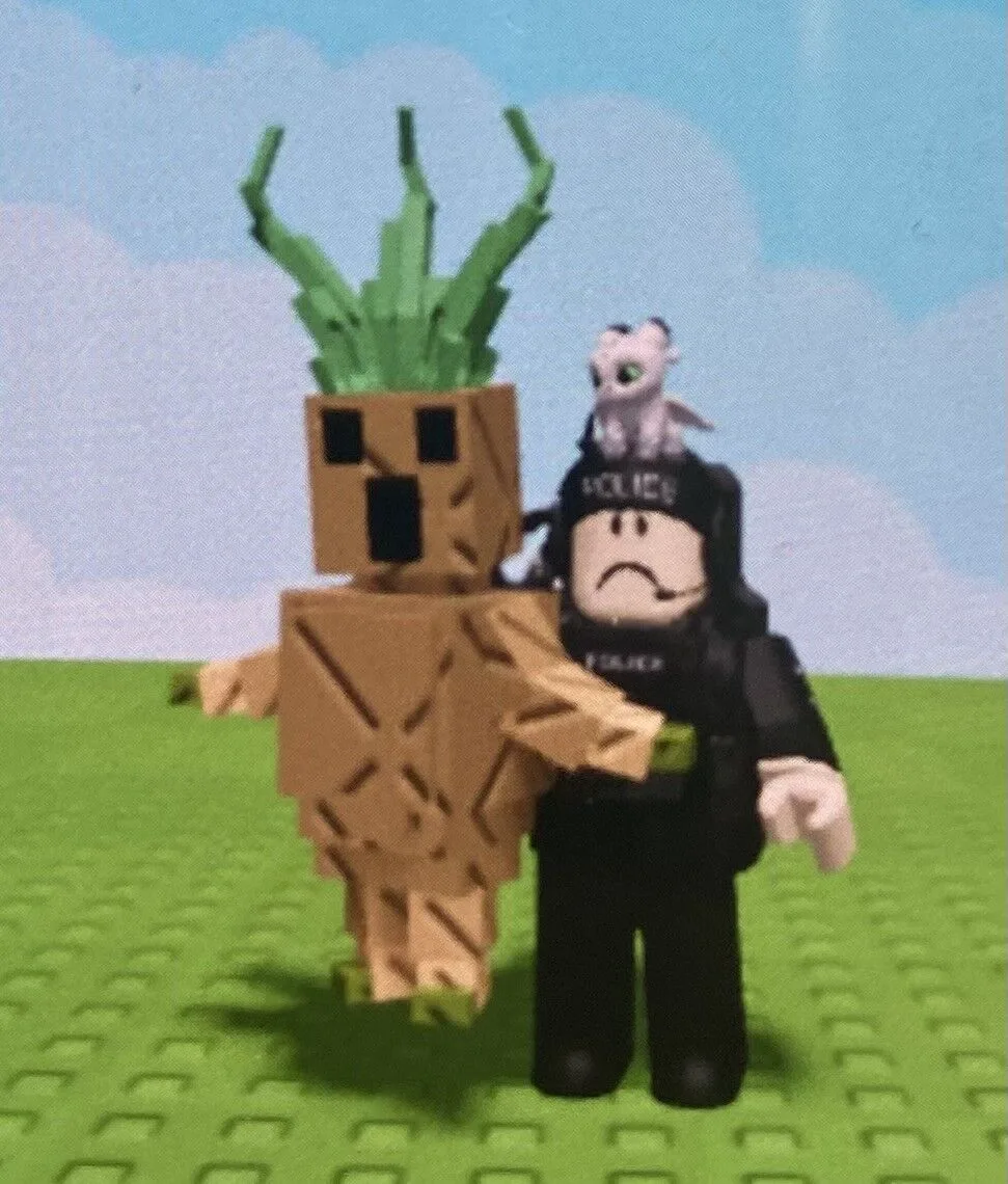 Mandrake 1.23kg 1age