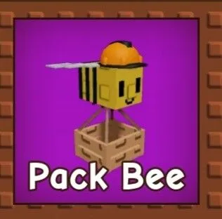 Pack Bee