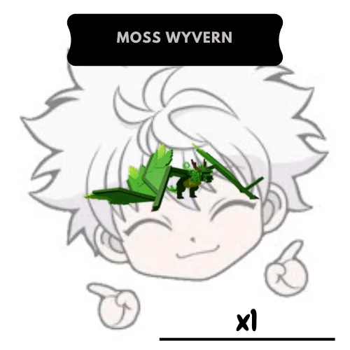 Moss Wyvern GAG 2 — Account account