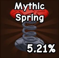 Mythic Spring Grow a Garden 2