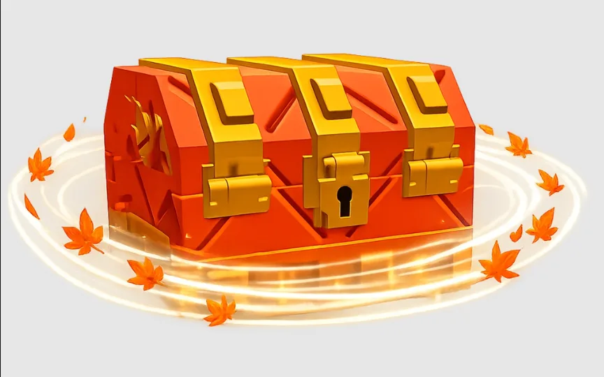 EXCLUSIVE FALL CHEST x10