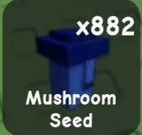 Mushroom Seed (Mythic)