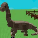 Windy Brontosaurus