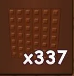 WOOD WALL x1 GROW A GARDEN 2 FAST DELIVERY ! CHEAPEST ! (VIA MAILBOX)
