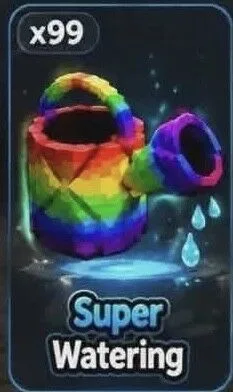 x1 Super Watering Can GAG 2