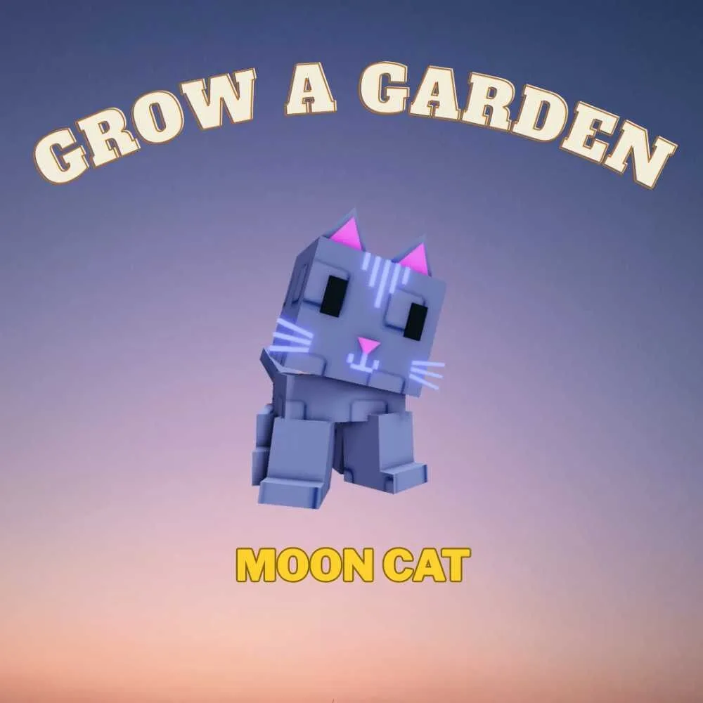 Moon Cat