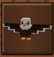 Bald Eagle Grow A Garden 2