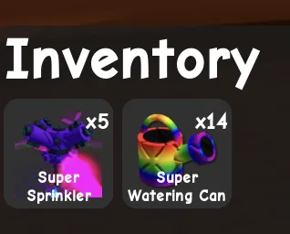1x Super Watering Can And Super Sprinkler Pack FAST AND QUICK DELIVERY!
