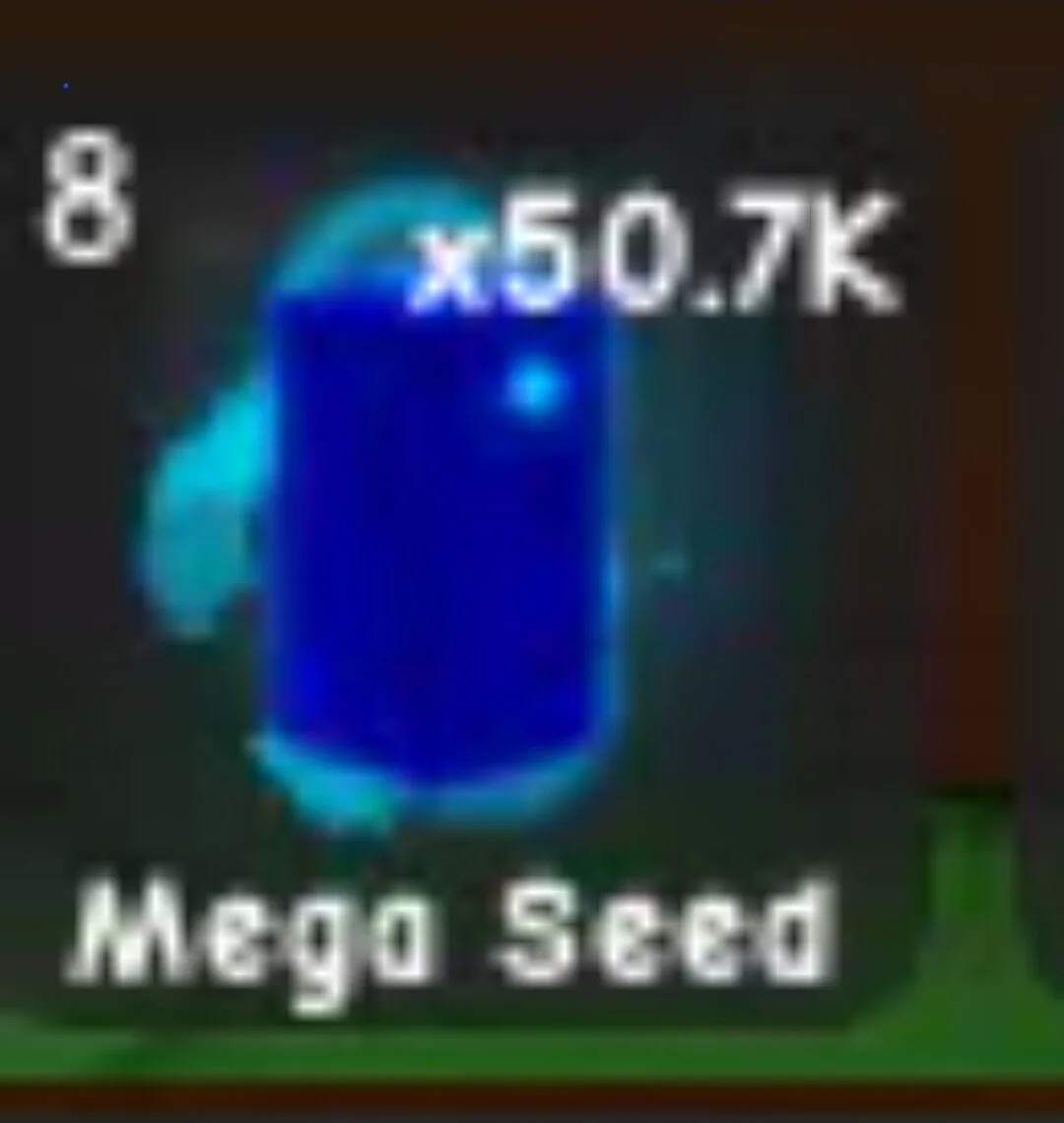 Amber Cranberry Seed (Super)