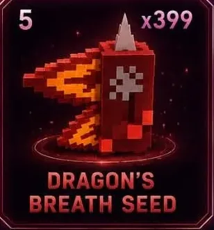 Dragon's Breath Seed