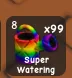 X100 Super watering can — Account account