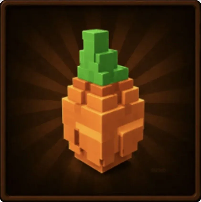 Atlantic Giant Pumpkin Seed (Legendary)