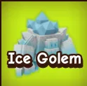 Ice Golem 2X — Account account