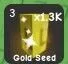 Gold Seed — Account account