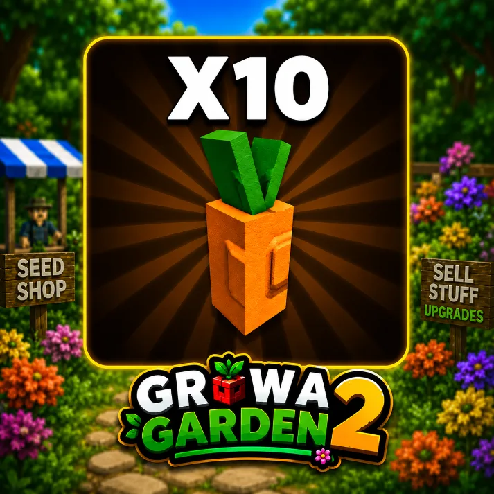 Carrot Seed (Common)