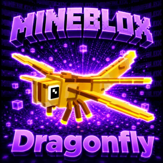 Golden Dragonfly (Mythic) — Account account