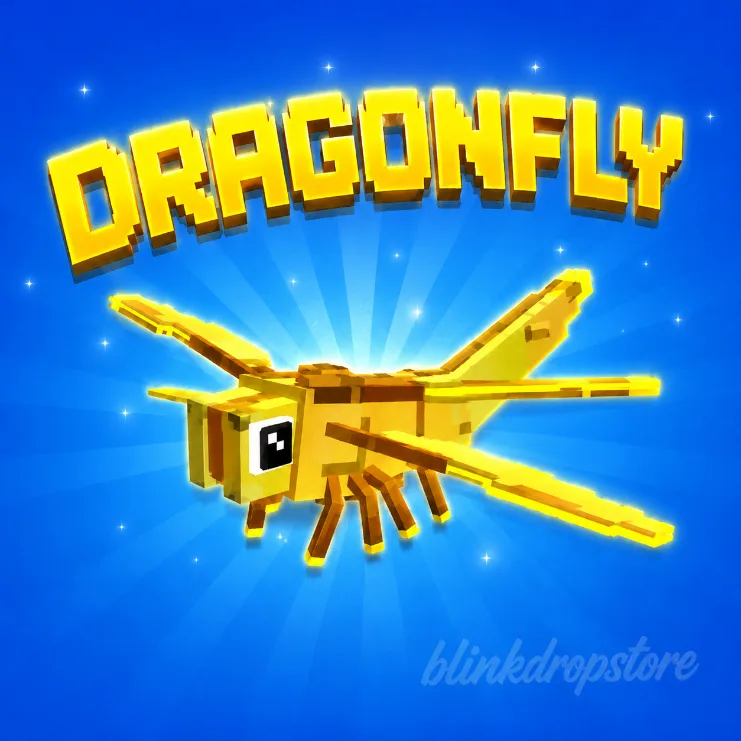DragonFly Quick Delivery ! — Account account