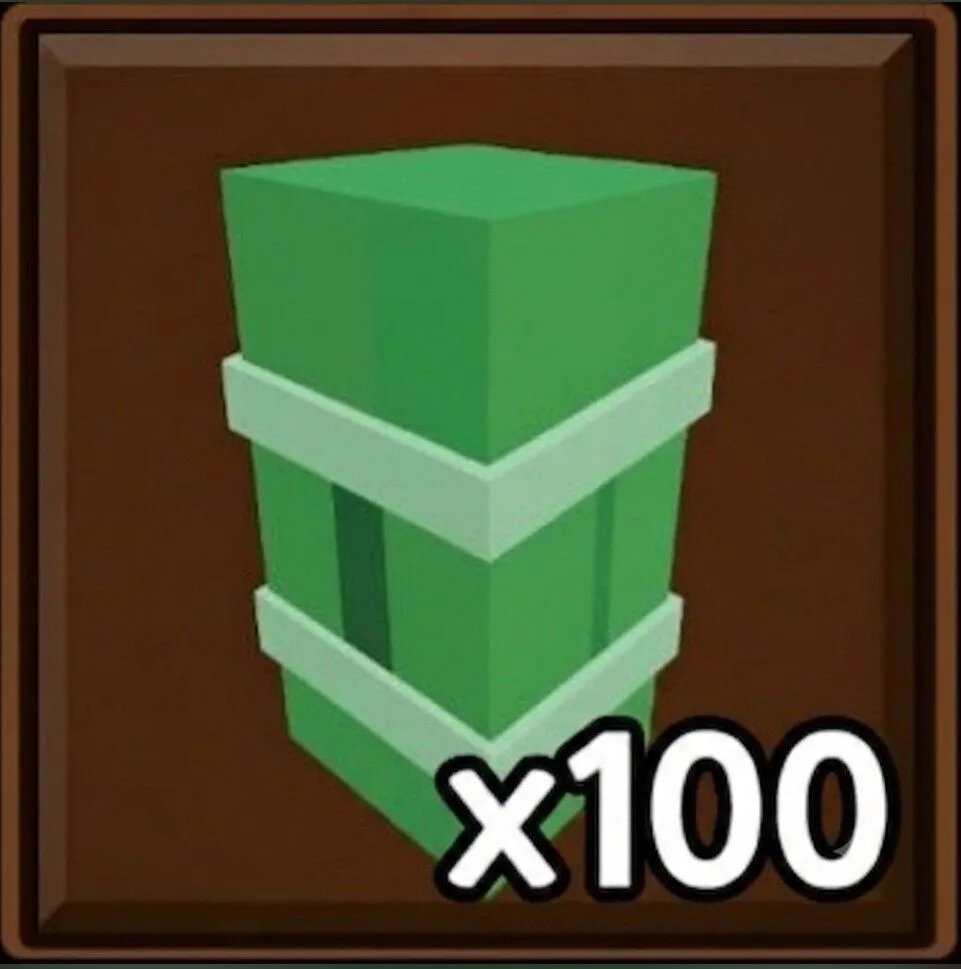 Bamboo Seed (Rare) — Account account