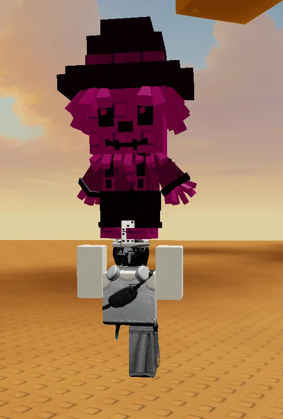 Scarecrow (Mythic)