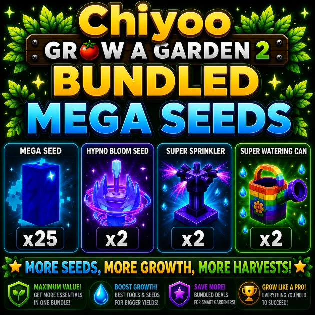 Mega Seed (Super)