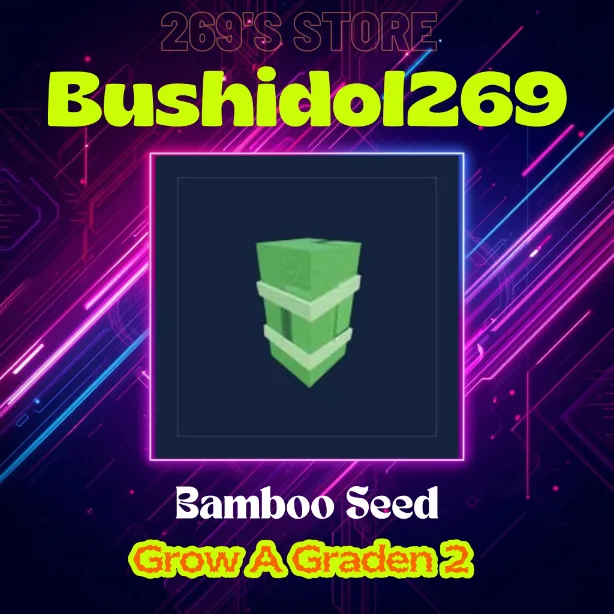 Bamboo Seed (Rare) — Account account