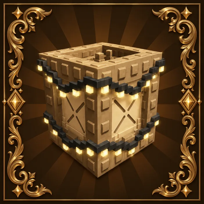 x10 Light Crate