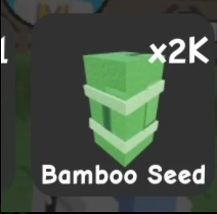 Bamboo Seed (Super)