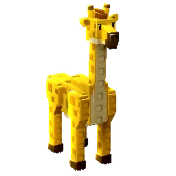 Giraffe Grow A Garden