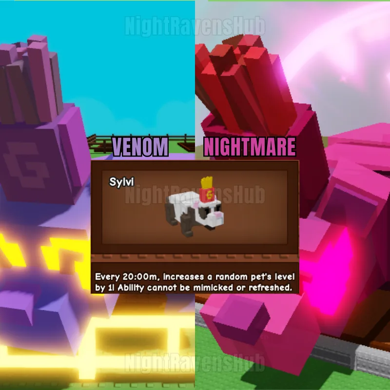 278KG-282KG VENOM NIGHTMARE FRENCH FRY FERRET — Account account