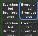 Sell Huge Brontosaurus 38KG - 39KG / Titanic Brontosaurus