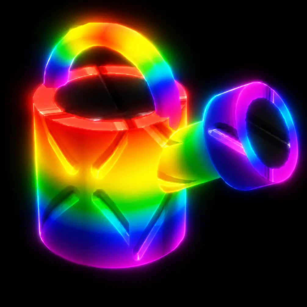 SUPER WATERING CAN