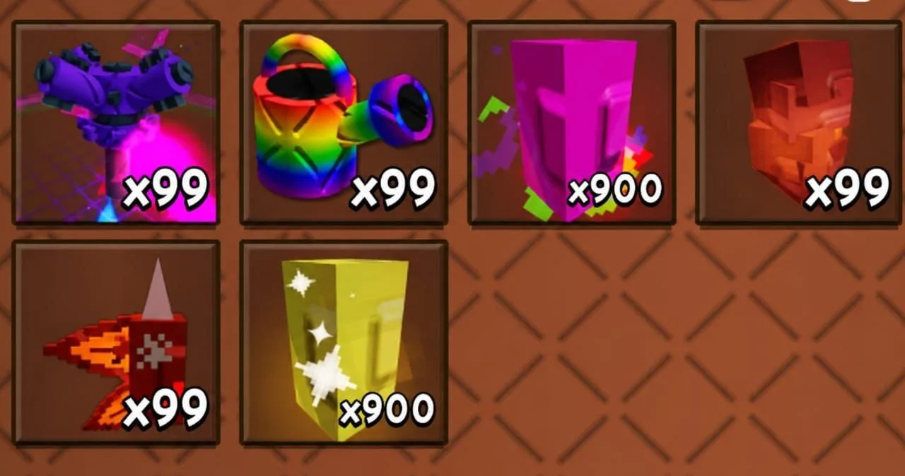 Rainbow Seed