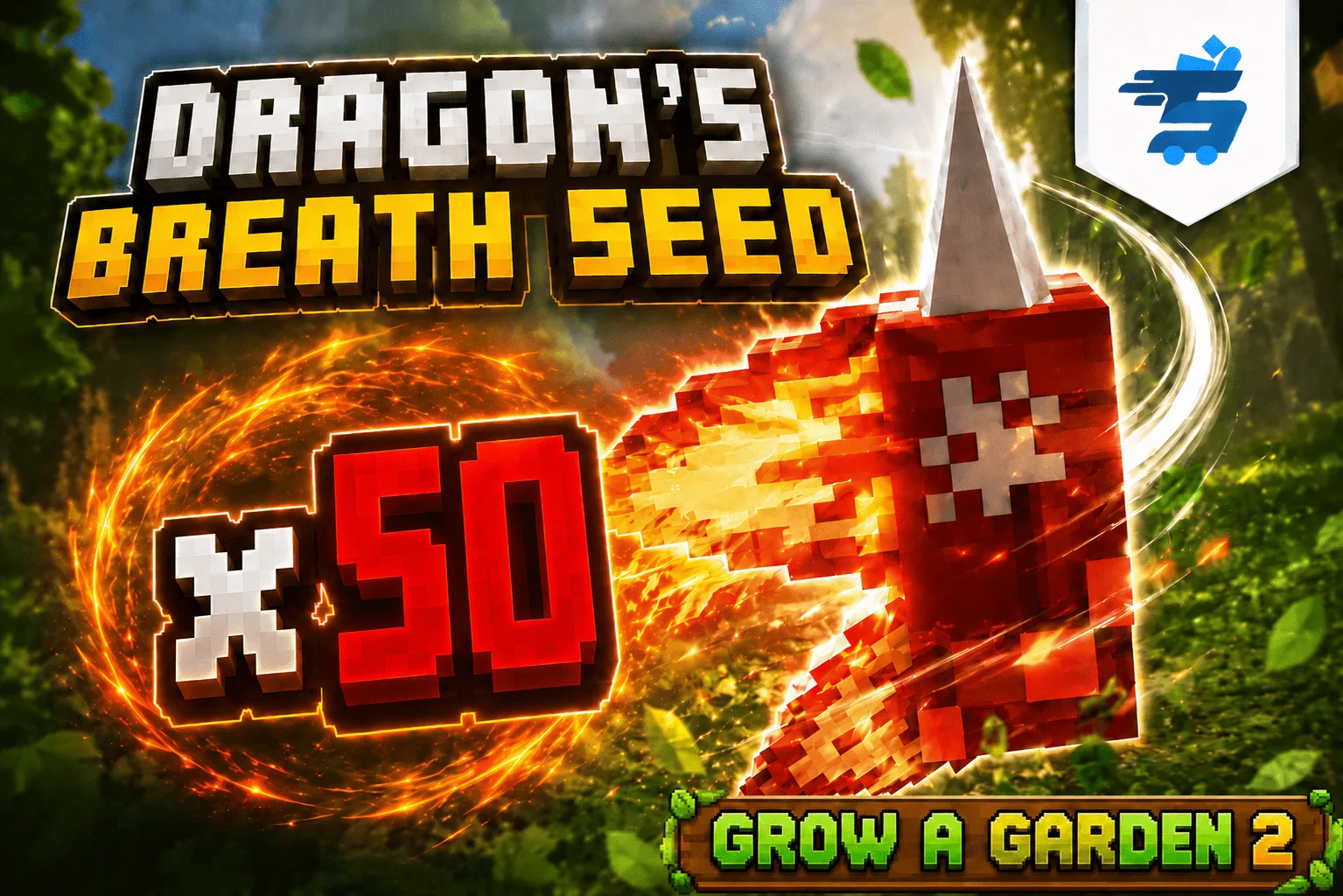 Dragon's Breath Seed (Super)