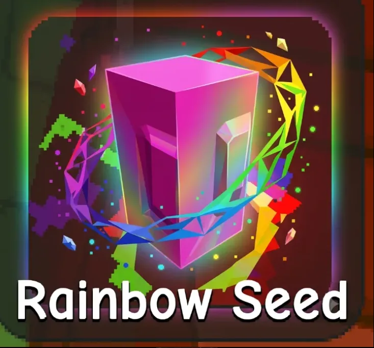 Rainbow Seed — Account account