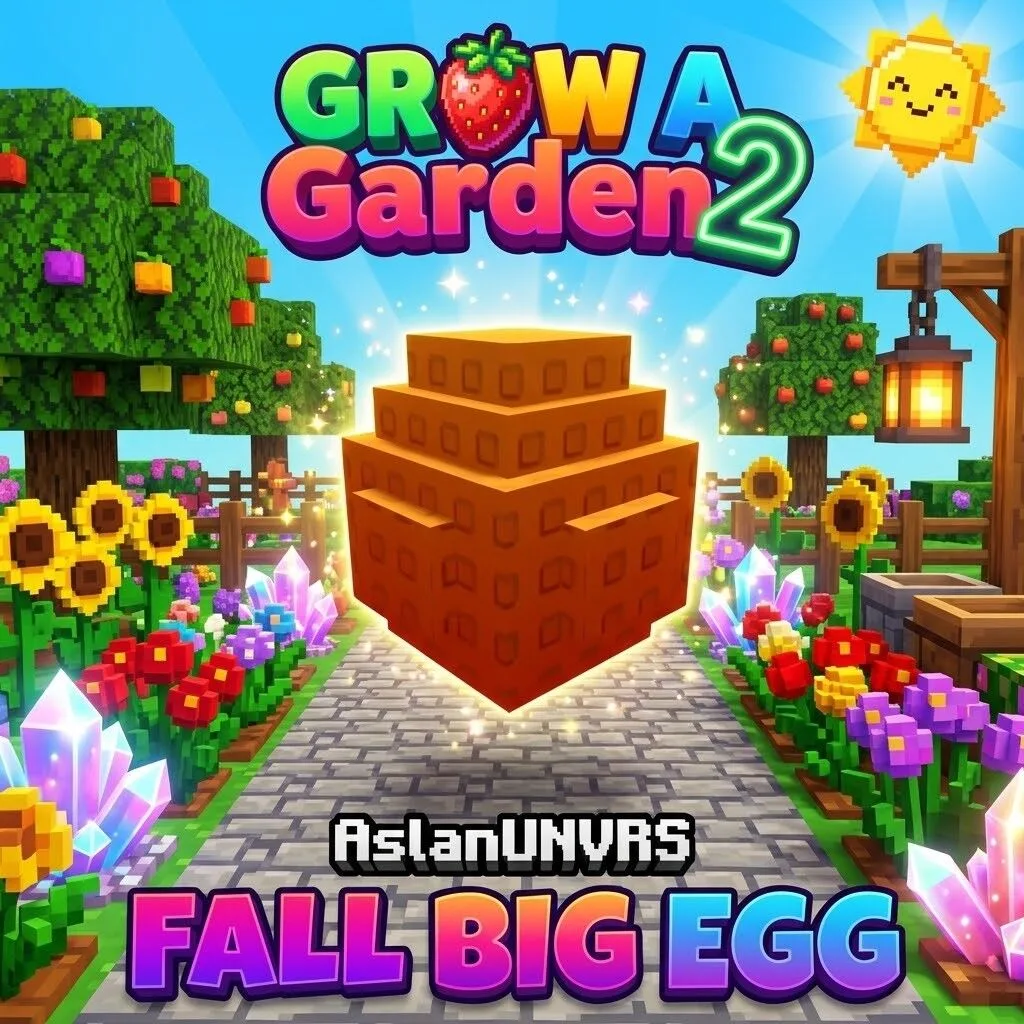 Fall Big Egg