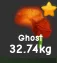 Ghost Pepper Fruit not Seed +30Kg Each With Mutation Random Grow a garden 2 (Mythic)