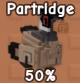 Partridge — Account account